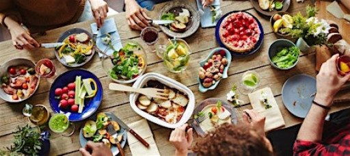 Open Community Potluck & Discussion Sunnyvale