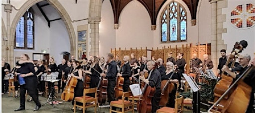 North London Sinfonia (NLS) Winter Concert 2025