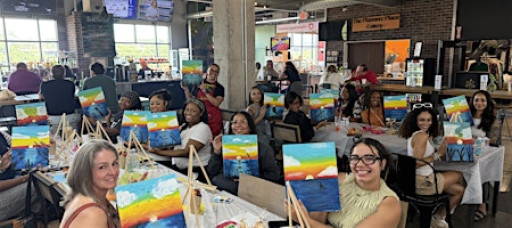 Tyistight Creatives "Winter Holidays" Paint N' Sip