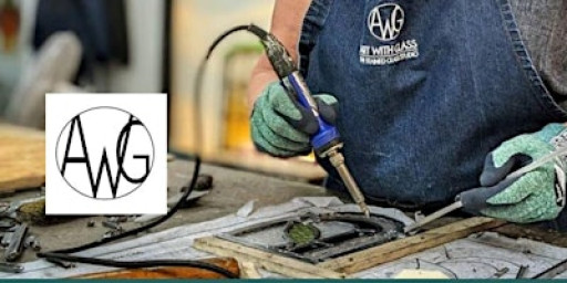 Valentines Stained Glass Course