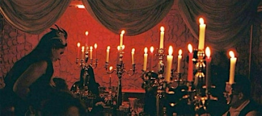 HAUTE HORRERUR : A Night of High Fashion & Fright at A20