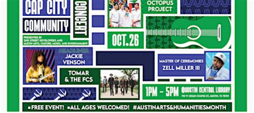 Cap City Community Concert