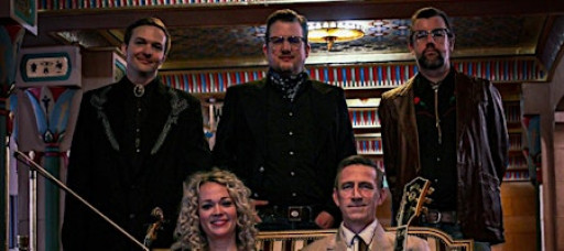 The Country Club w/ special guest Dustin Morris