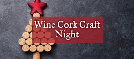 Wine Cork Holiday Crafts - Valo Vancouver