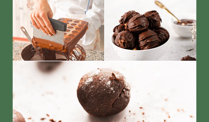 Craft Chocolate Truffles and Crêpes With Chef Emmanuelle - Cooking Class in Las Vegas | Classpop!™