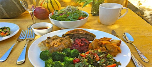 Fabulous Food for Your Holiday Feast