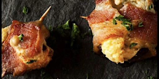 FOOD SESSIONS: Savory & Sweet