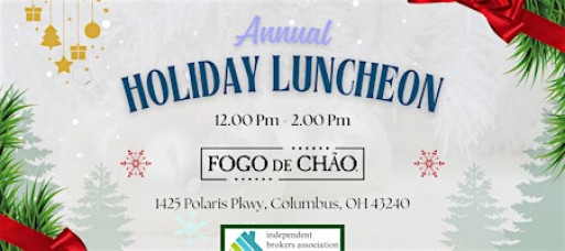 IBA Holiday Luncheon 2025