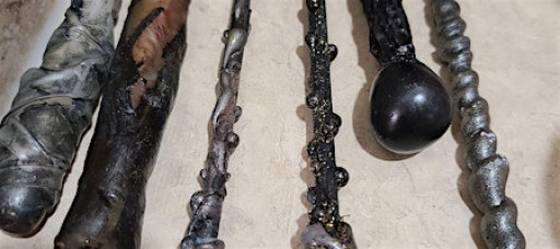 Wand Making Workshop