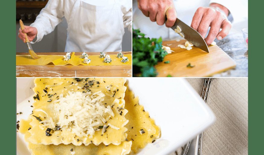 Fresh Pasta Making With Chef Maggie - Pasta Making Cooking Class in Sacramento | Classpop!™