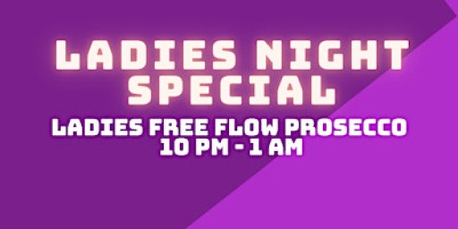 NOW THAT'S MUSIC LADIES NIGHT EDITION (LATE 90's EARLY 2000's DANCE PARTY)