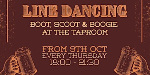 Braybrooke Taproom Line Dancing