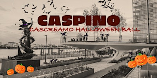CASPINO CASCREAMO @ Upper Riverside Halloween BALL