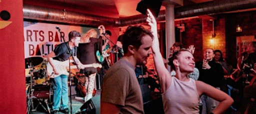 MixUp - Your Monthly Music Industry Meetup