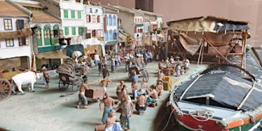 Telok Ayer Heritage Walk