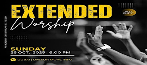 Extended Worship