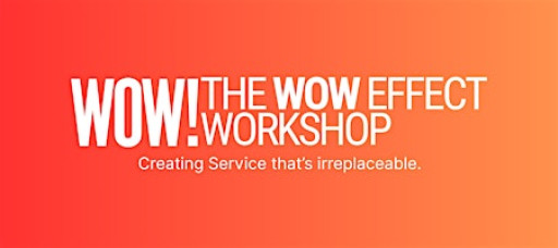 WOW!: The Wow Effect Workshop