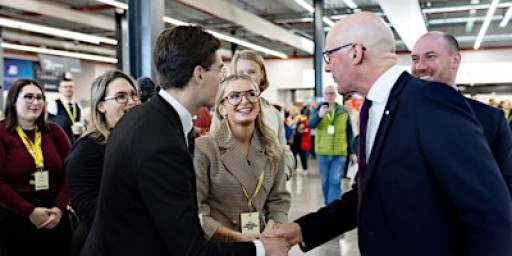 No Future Scotland Without Us: A Politics Event for Young People