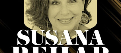 Susana Behar - Aventura Concert Series 2025-2026