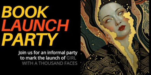 Official Book-Launch Party for GWATF