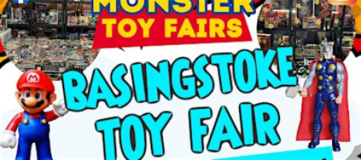 Basingstoke Toy and Comic Fair