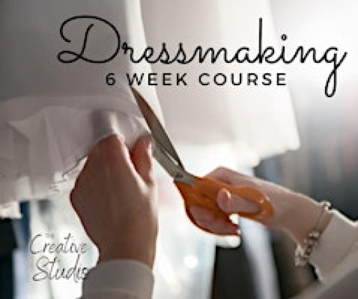 Six week Dressmaking Course- suitable for beginners