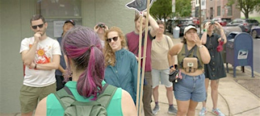 Philly Pigeon Tour - West Philly