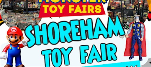 Shoreham Toy and Comic Fair