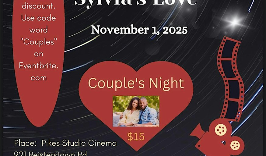 “This isn’t your average movie night… it’s a conversation starter.”