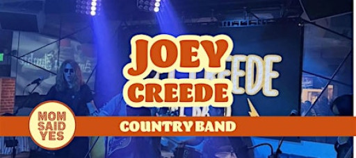 Live Music: Joey Creede