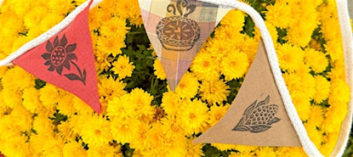 Pints and Prints: Seasonal Printmaking Workshop