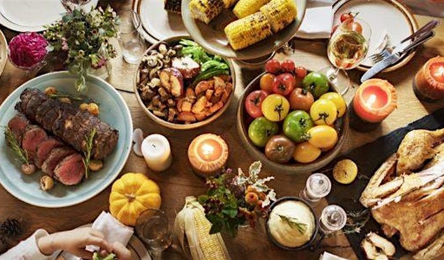 Petaluma's 9th Annual Holiday Food Fair - Sun Nov. 23rd