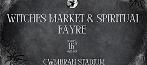 Witches Market & Spiritual Fayre