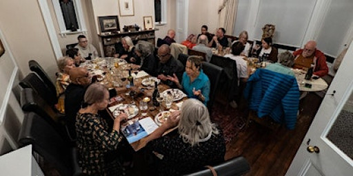 Venison Biryani Supper Club November  22, 19:00-22:00 £45 pp BYOB