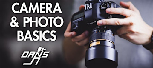 Camera & Photo Basics
