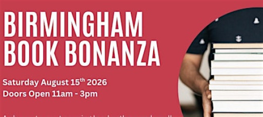 Birmingham Book Bonanza
