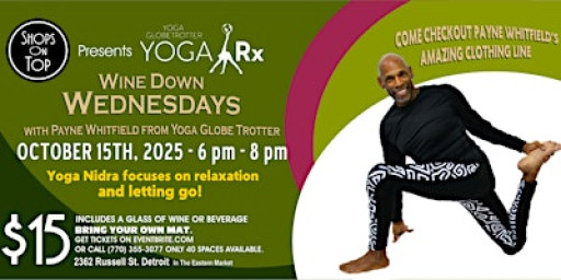 Yoga with PAYNE WHITFIELD