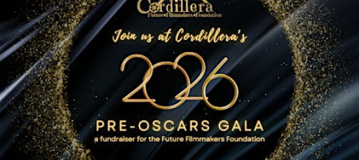 Cordillera's 10th Annual Pre-Oscar Celebration Gala