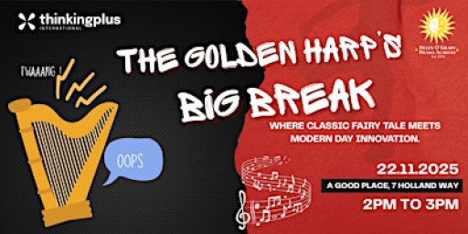 The Golden Harp's Big Break