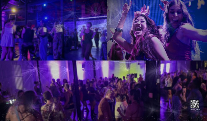 Ladies Night Dance Party in Hilo