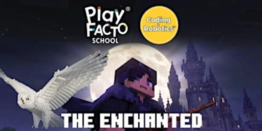 PlayFACTO @ Bedok Central: Minecraft Holiday Programme (Nov - Dec 2025)