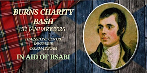 Burns Charity Bash