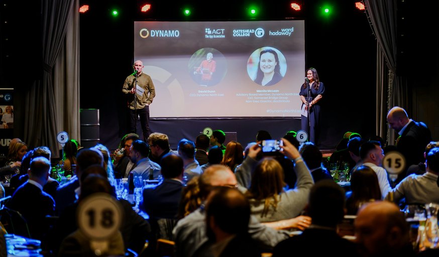Dynamo North East Tech Charity Dinner 2026