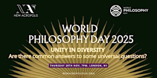 World Philosophy Day 2025