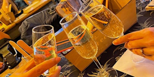 Make & Sip - Woodwork and Crafts Evening