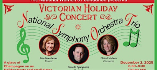 A Victorian Holiday Concert