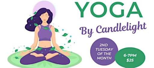Yoga by Candlelight