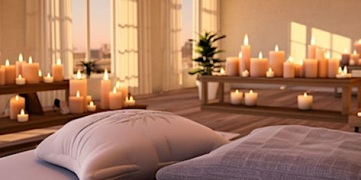 RELAX WITH REIKI MEDITATION & HEALING