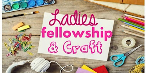 Ladies Advent Craft Morning