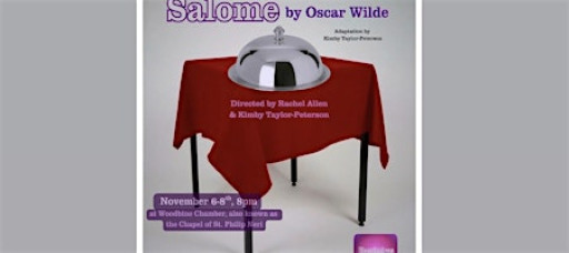 Salome by Oscar Wilde